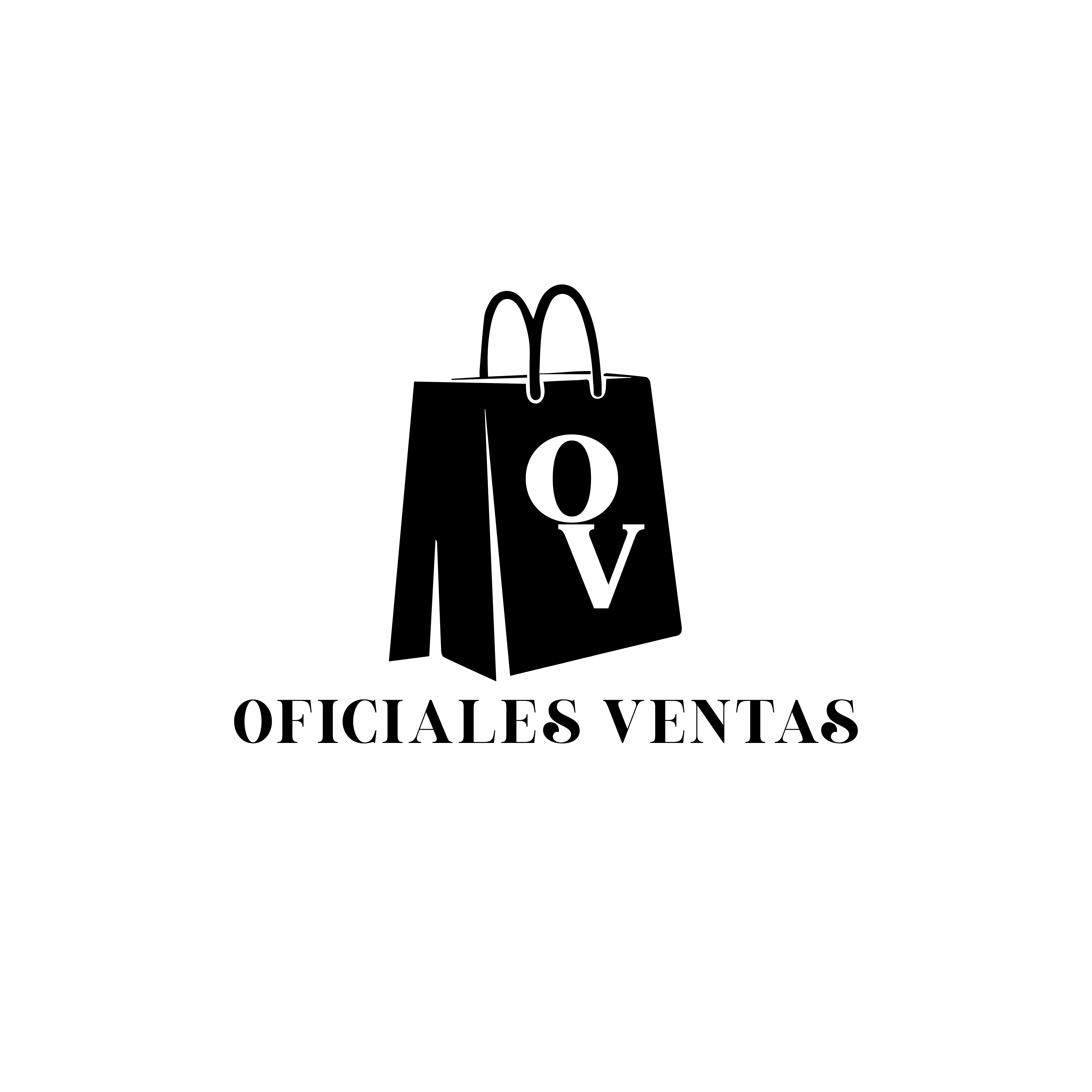 Oficiales Ventas Logo